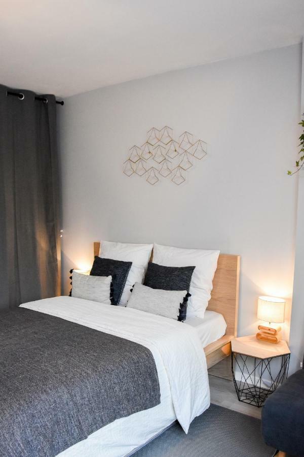 La Clef D'Aurelia Apartment Еланкор Екстериор снимка