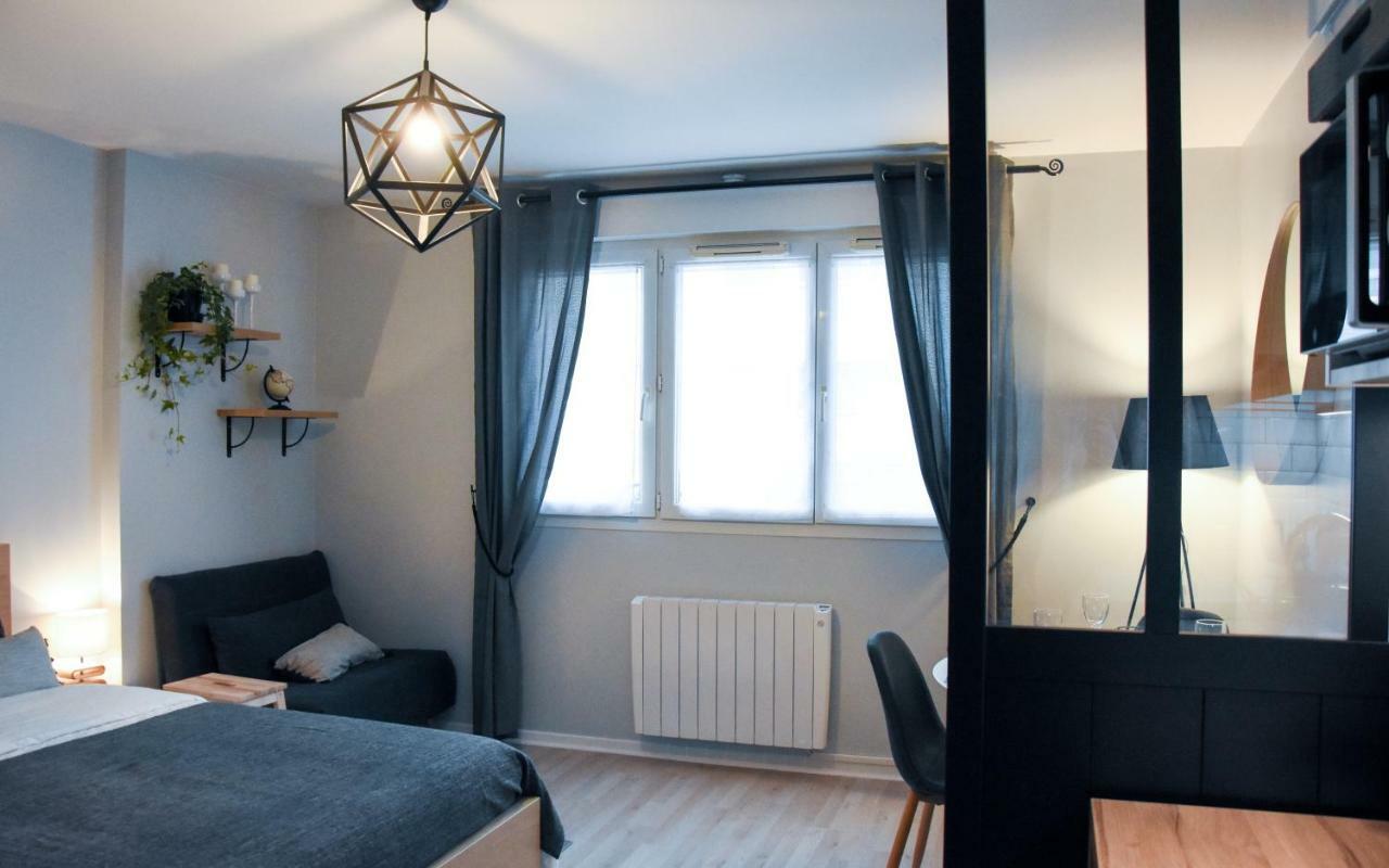 La Clef D'Aurelia Apartment Еланкор Екстериор снимка