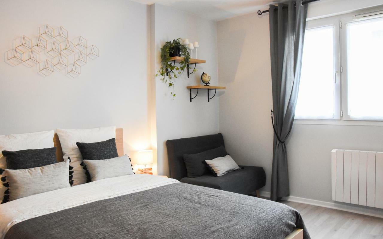 La Clef D'Aurelia Apartment Еланкор Екстериор снимка
