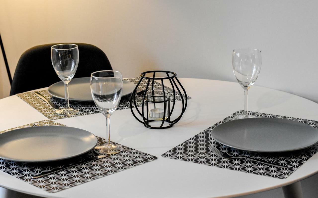 La Clef D'Aurelia Apartment Еланкор Екстериор снимка