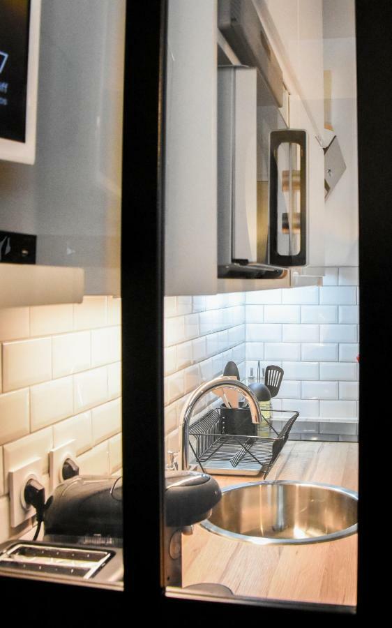 La Clef D'Aurelia Apartment Еланкор Екстериор снимка