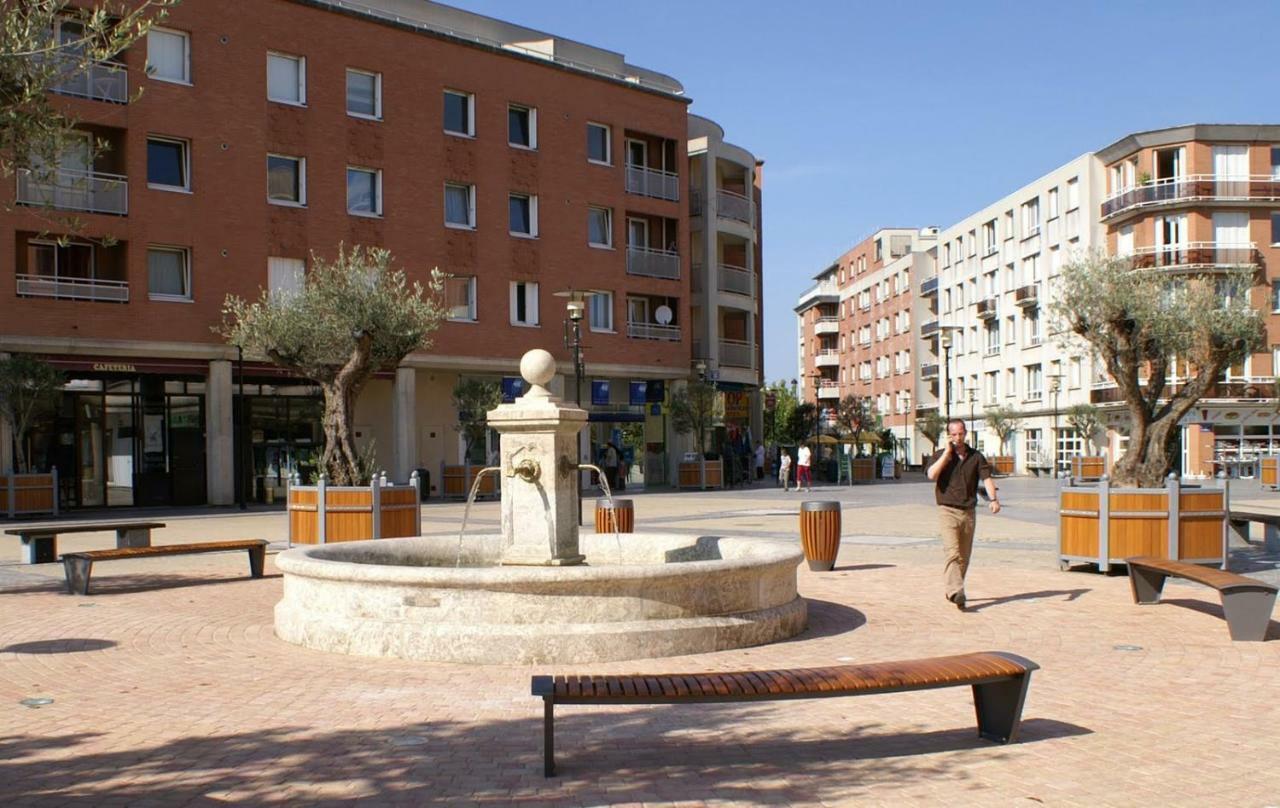La Clef D'Aurelia Apartment Еланкор Екстериор снимка