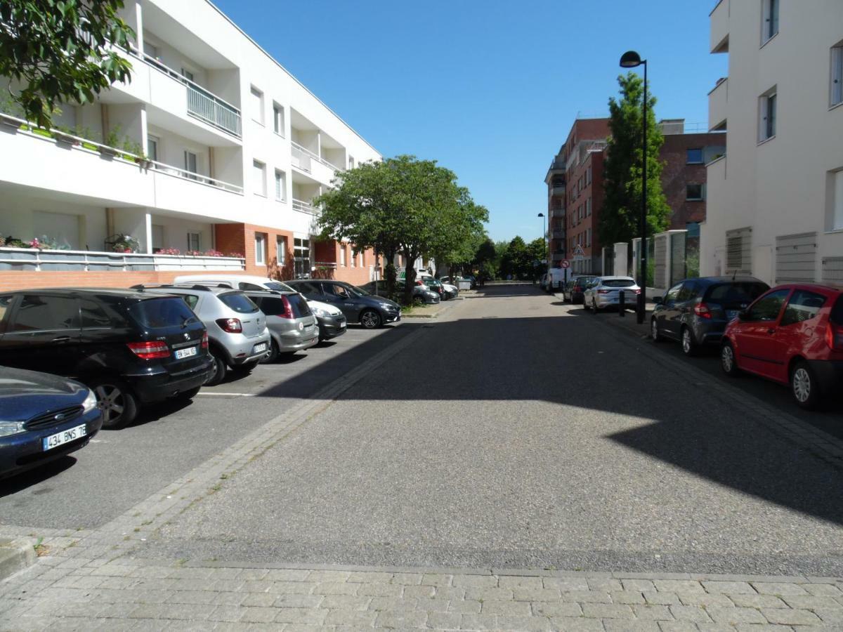 La Clef D'Aurelia Apartment Еланкор Екстериор снимка