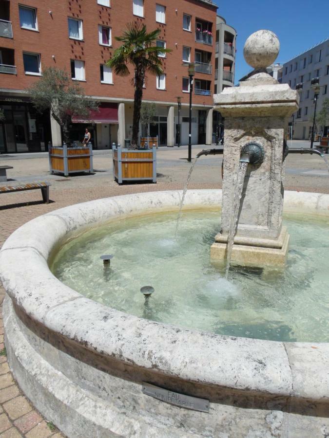 La Clef D'Aurelia Apartment Еланкор Екстериор снимка